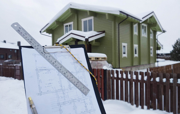 Скидка 30% при оформлении Жилого дома и построек на одном земельном участке