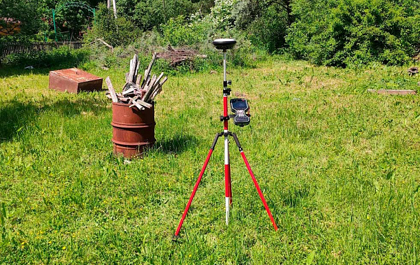 Скидка 25% за межевание двух и более земельных участков