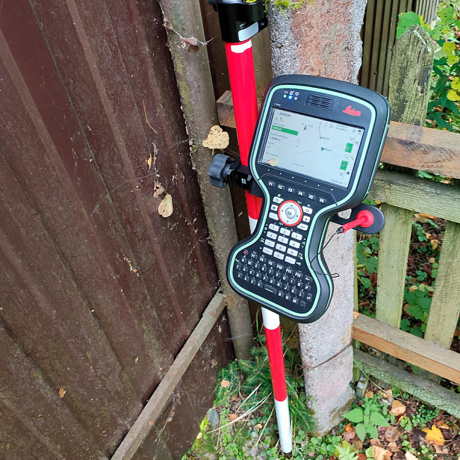 Межевой план